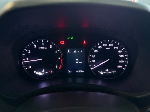 HYUNDAI Creta 2.0 16V 4P FLEX PRESTIGE AUTOMÁTICO