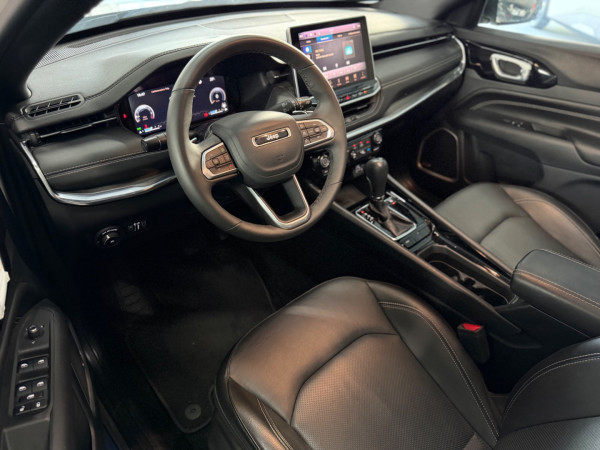 JEEP Compass 1.3 16V 4P FLEX S T270 TURBO AUTOMÁTICO