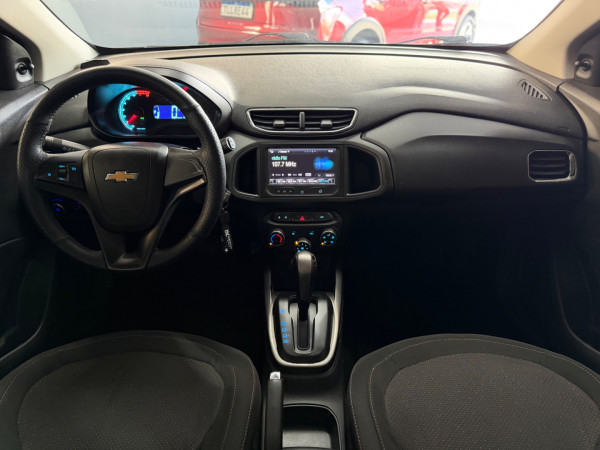 CHEVROLET Onix Hatch 1.4 4P FLEX LT AUTOMÁTICO