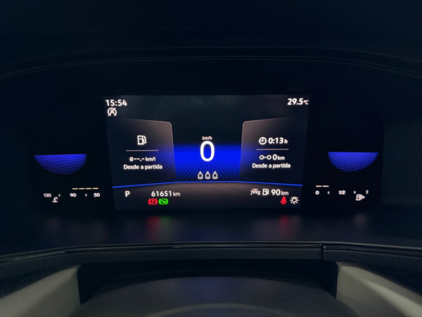 VOLKSWAGEN Taos 1.4 16V 4P FLEX 250 TSI COMFORTLINE AUTOMÁTICO