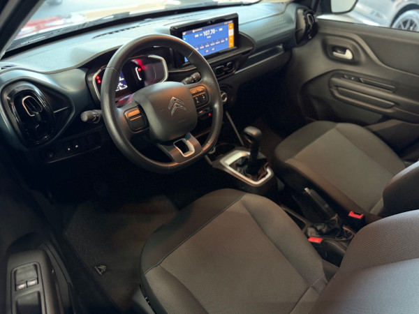 CITROEN C3 1.0 4P 12V FLEX FEEL