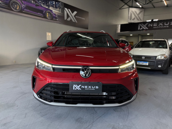 VOLKSWAGEN Nivus 1.0 4P FLEX 200 TSI HIGHLINE TURBO AUTOMÁTICO