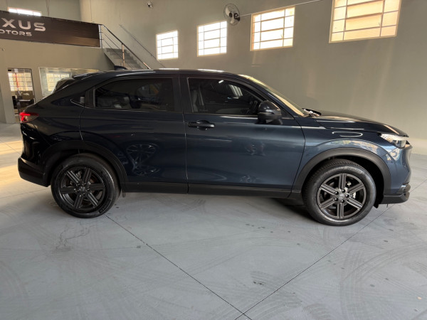 HONDA HR-V 1.5 16V 4P FLEX ADVANCE TURBO AUTOMÁTICO CVT