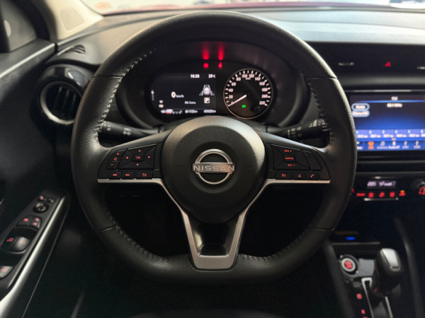 NISSAN Kicks 1.6 16V 4P FLEXSTART EXCLUSIVE XTRONIC AUTOMÁTICO CVT