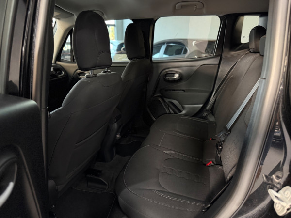 JEEP Renegade 1.3 16V 4P FLEX T270 SPORT TURBO AUTOMÁTICO