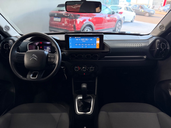 CITROEN C3 1.0 4P 12V FLEX FEEL