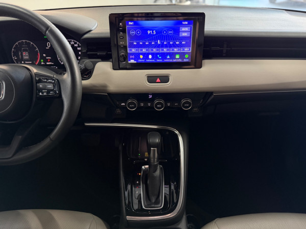 HONDA HR-V 1.5 16V 4P FLEX ADVANCE TURBO AUTOMÁTICO CVT