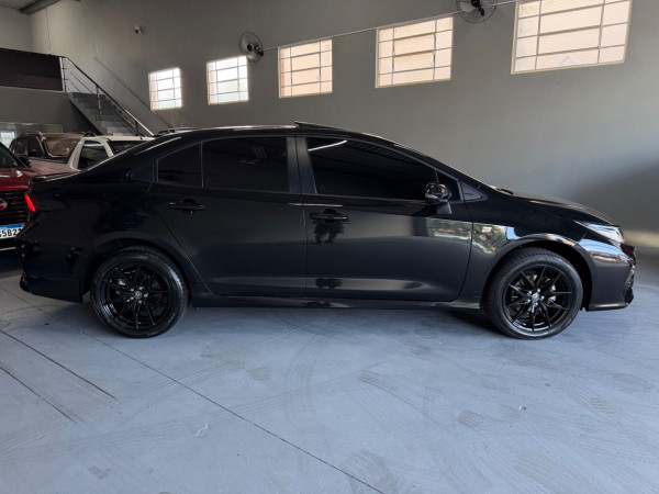 TOYOTA Corolla 2.0 16V 4P VVT-IE FLEX GR-S DIRECT SHIFT AUTOMÁTICO CVT