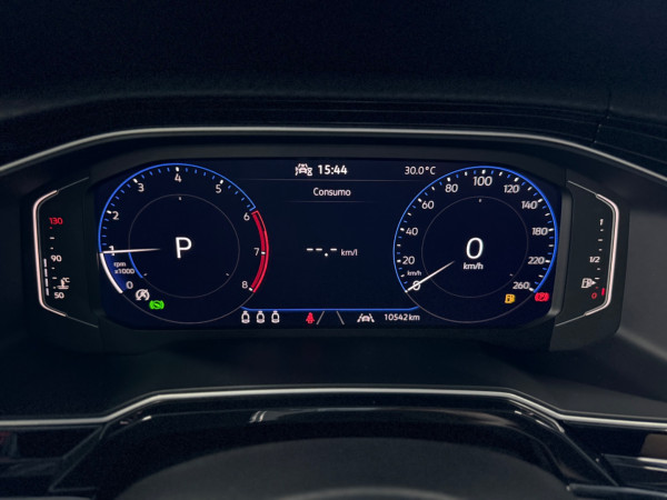 VOLKSWAGEN Nivus 1.0 4P FLEX 200 TSI HIGHLINE TURBO AUTOMÁTICO