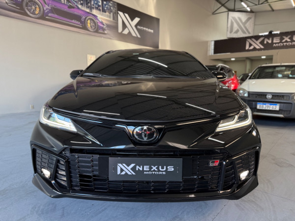 TOYOTA Corolla 2.0 16V 4P VVT-IE FLEX GR-S DIRECT SHIFT AUTOMÁTICO CVT