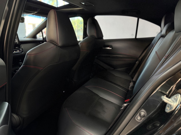 TOYOTA Corolla 2.0 16V 4P VVT-IE FLEX GR-S DIRECT SHIFT AUTOMÁTICO CVT