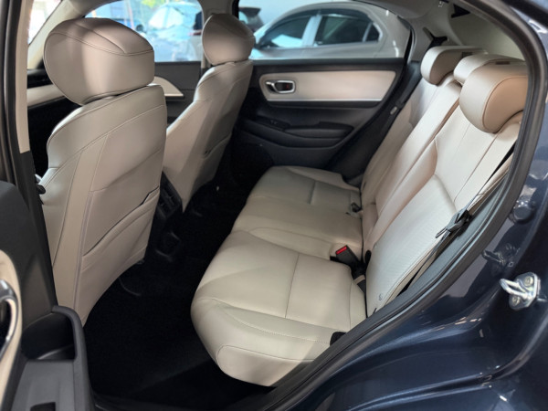 HONDA HR-V 1.5 16V 4P FLEX ADVANCE TURBO AUTOMÁTICO CVT