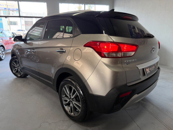 HYUNDAI Creta 2.0 16V 4P FLEX PRESTIGE AUTOMÁTICO