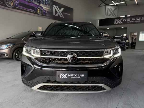 VOLKSWAGEN Taos 1.4 16V 4P FLEX 250 TSI HIGHLINE AUTOMÁTICO