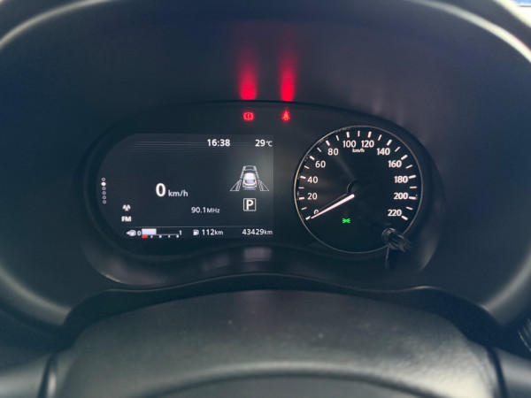 NISSAN Kicks 1.6 16V 4P FLEXSTART EXCLUSIVE XTRONIC AUTOMÁTICO CVT