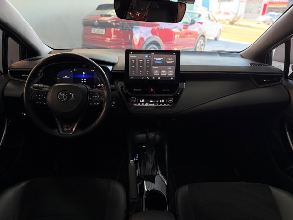 TOYOTA Corolla 2.0 16V 4P VVT-IE FLEX GR-S DIRECT SHIFT AUTOMÁTICO CVT