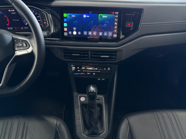 VOLKSWAGEN Nivus 1.0 4P FLEX 200 TSI HIGHLINE TURBO AUTOMÁTICO