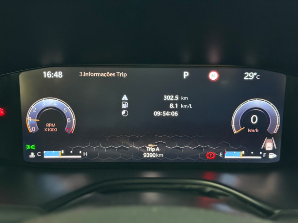 JEEP Compass 1.3 16V 4P FLEX S T270 TURBO AUTOMÁTICO