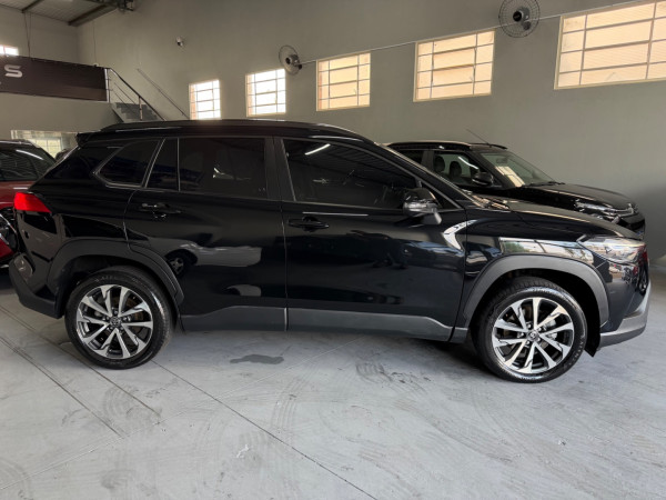 TOYOTA Corolla Cross 2.0 16V 4P FLEX VVT-IE XRE DIRECT SHIFT AUTOMÁTICO CVT