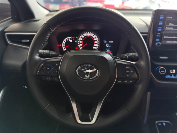 TOYOTA Corolla Cross 2.0 16V 4P FLEX VVT-IE XRE DIRECT SHIFT AUTOMÁTICO CVT