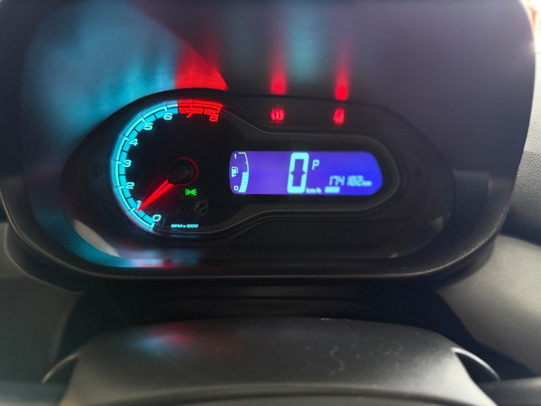 CHEVROLET Onix Hatch 1.4 4P FLEX LT AUTOMÁTICO