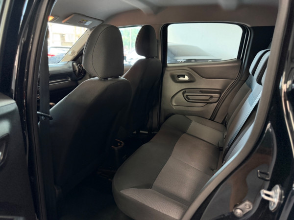 CITROEN C3 1.0 4P 12V FLEX FEEL