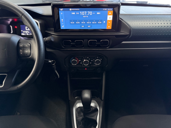 CITROEN C3 1.0 4P 12V FLEX FEEL