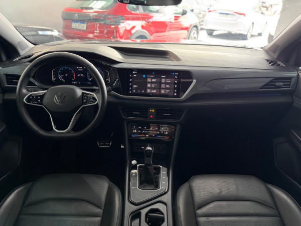 VOLKSWAGEN Taos 1.4 16V 4P FLEX 250 TSI HIGHLINE AUTOMÁTICO