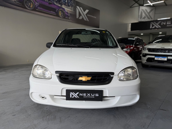CHEVROLET Classic Sedan 1.0 4P FLEX SPIRIT