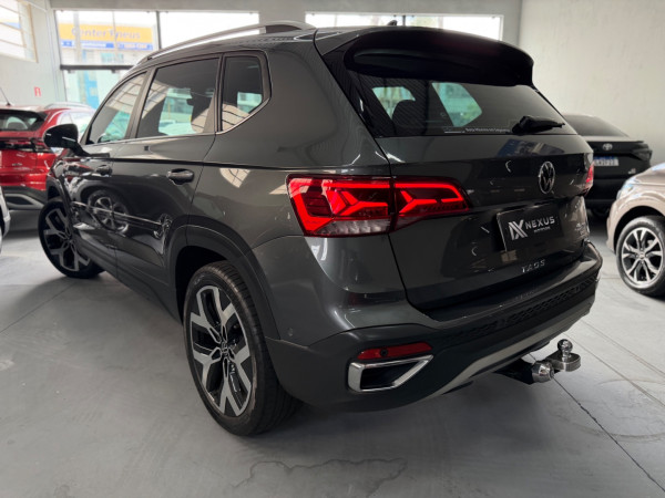 VOLKSWAGEN Taos 1.4 16V 4P FLEX 250 TSI HIGHLINE AUTOMÁTICO