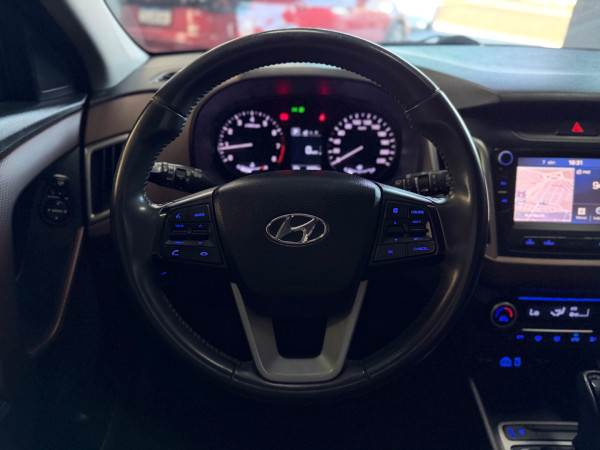 HYUNDAI Creta 2.0 16V 4P FLEX PRESTIGE AUTOMÁTICO