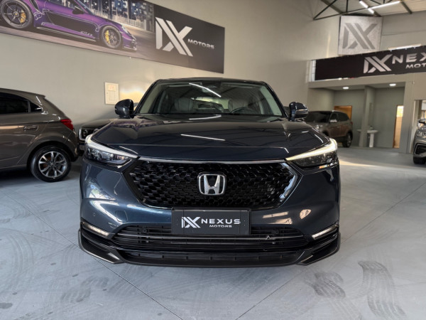 HONDA HR-V 1.5 16V 4P FLEX ADVANCE TURBO AUTOMÁTICO CVT