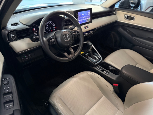 HONDA HR-V 1.5 16V 4P FLEX ADVANCE TURBO AUTOMÁTICO CVT