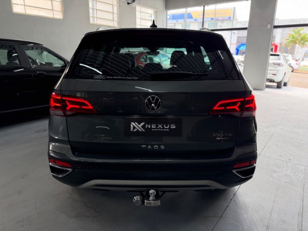 VOLKSWAGEN Taos 1.4 16V 4P FLEX 250 TSI HIGHLINE AUTOMÁTICO