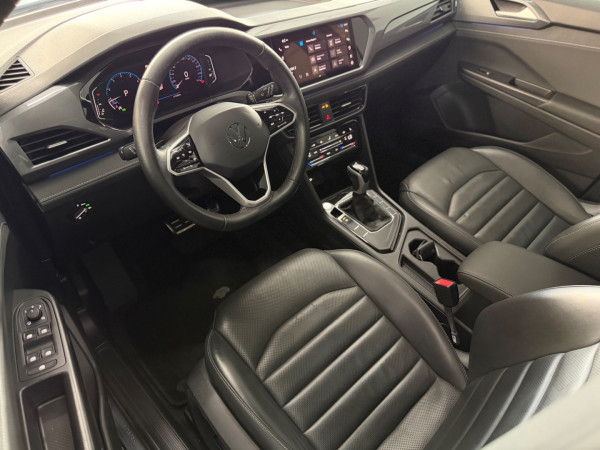 VOLKSWAGEN Taos 1.4 16V 4P FLEX 250 TSI HIGHLINE AUTOMÁTICO