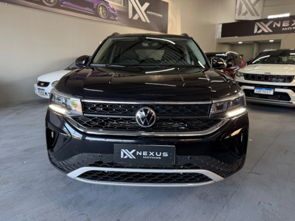 VOLKSWAGEN Taos 1.4 16V 4P FLEX 250 TSI COMFORTLINE AUTOMÁTICO