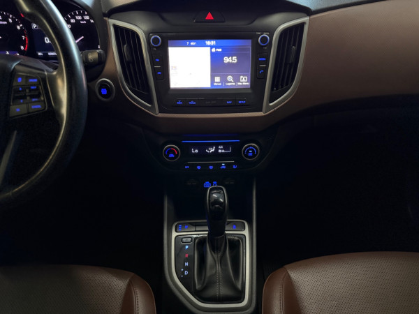 HYUNDAI Creta 2.0 16V 4P FLEX PRESTIGE AUTOMÁTICO