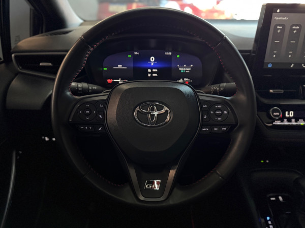 TOYOTA Corolla 2.0 16V 4P VVT-IE FLEX GR-S DIRECT SHIFT AUTOMÁTICO CVT
