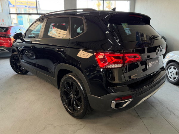 VOLKSWAGEN Taos 1.4 16V 4P FLEX 250 TSI COMFORTLINE AUTOMÁTICO