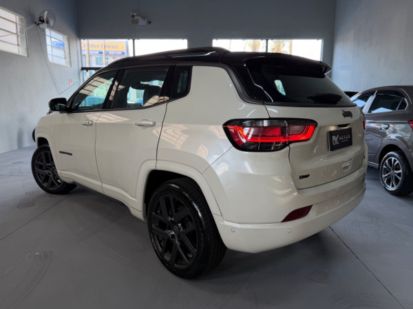 JEEP Compass 1.3 16V 4P FLEX S T270 TURBO AUTOMÁTICO