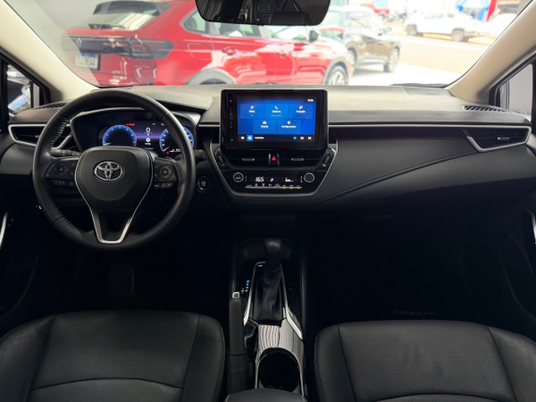 TOYOTA Corolla 2.0 16V 4P XEI FLEX AUTOMÁTICO