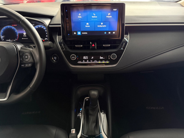 TOYOTA Corolla 2.0 16V 4P XEI FLEX AUTOMÁTICO