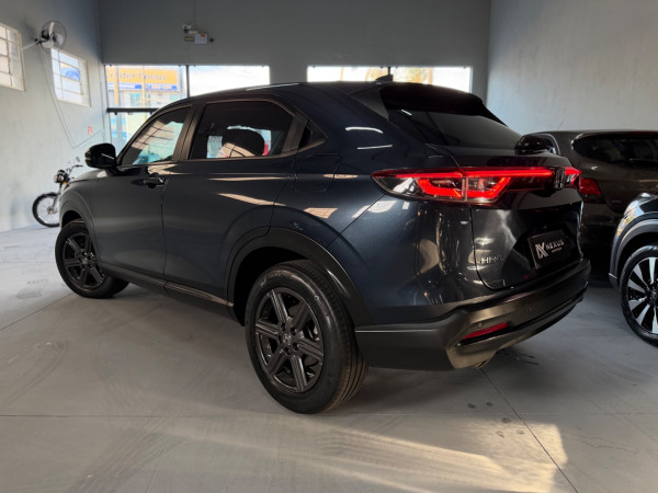 HONDA HR-V 1.5 16V 4P FLEX ADVANCE TURBO AUTOMÁTICO CVT