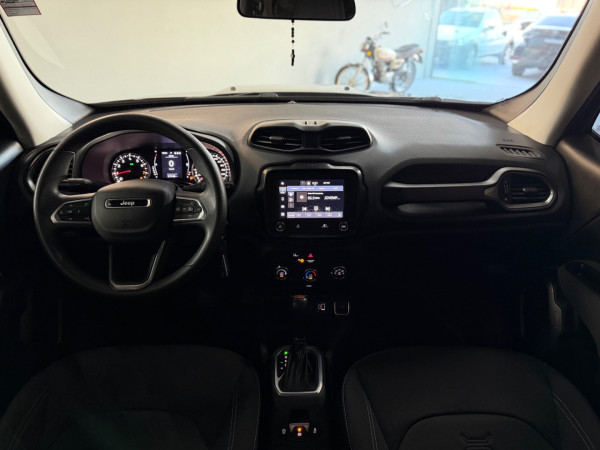 JEEP Renegade 1.3 16V 4P FLEX T270 SPORT TURBO AUTOMÁTICO