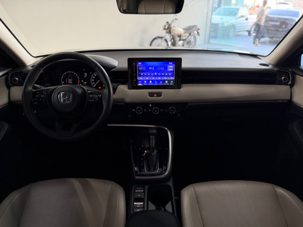 HONDA HR-V 1.5 16V 4P FLEX ADVANCE TURBO AUTOMÁTICO CVT
