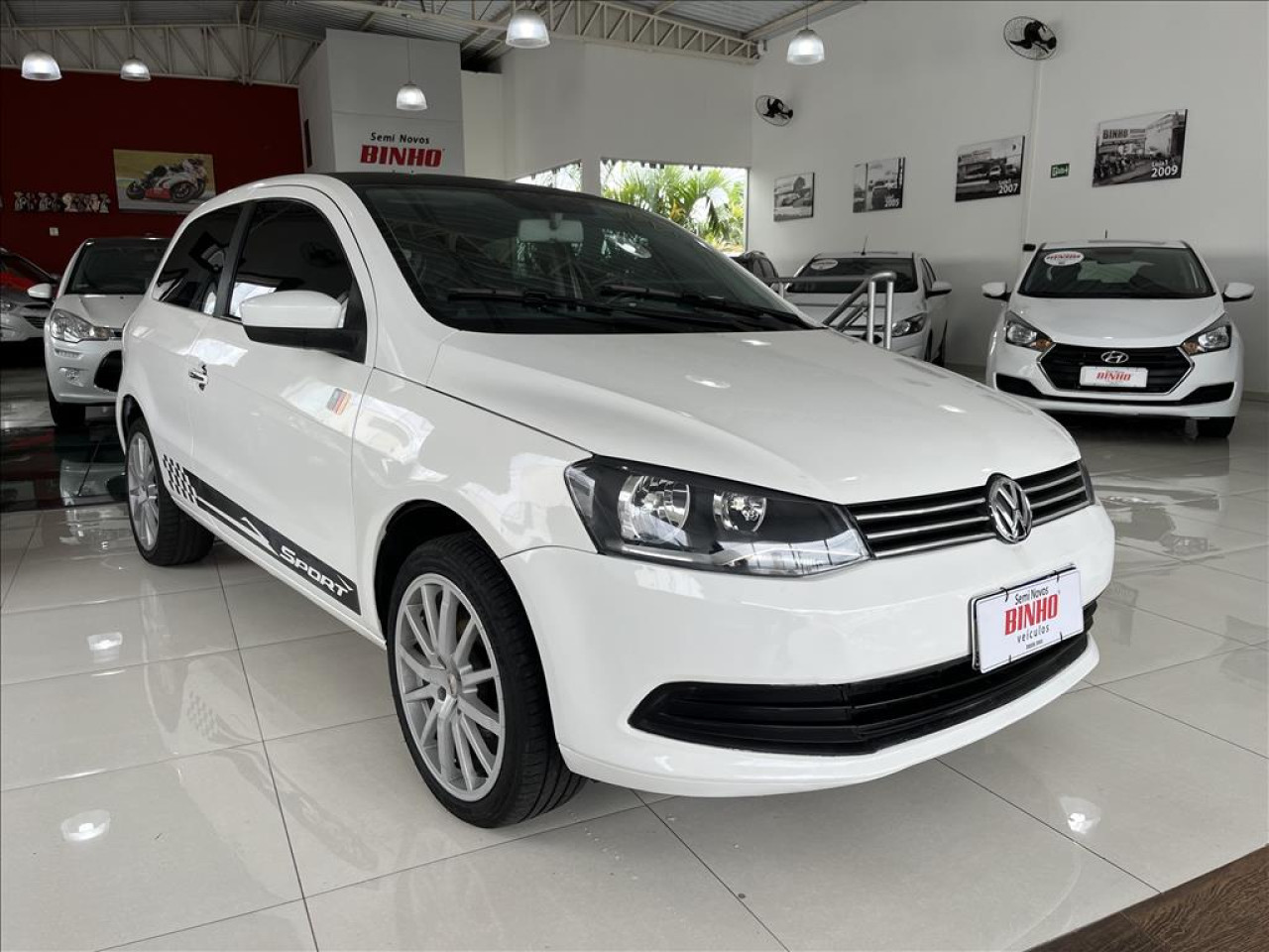 Gol 1.6