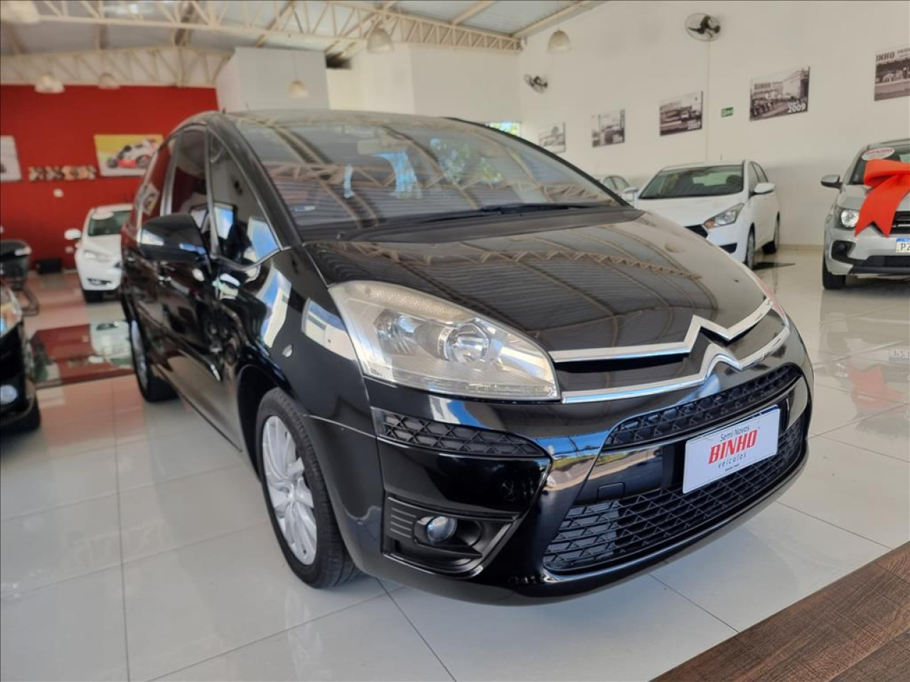 C4 Picasso 2.0 16V 4P AUTOMÁTICO