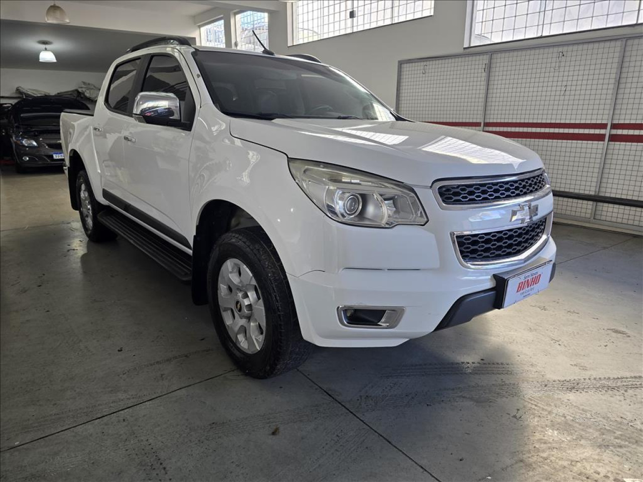 S10 2.4 FLEX LTZ CABINE DUPLA
