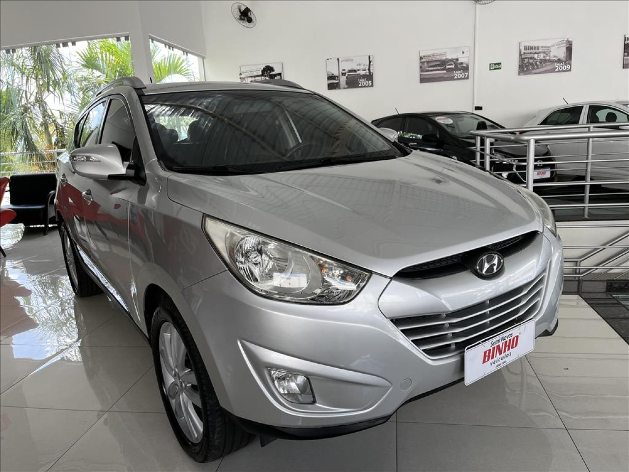 IX35 2.0 16V 4P GLS FLEX AUTOMÁTICO