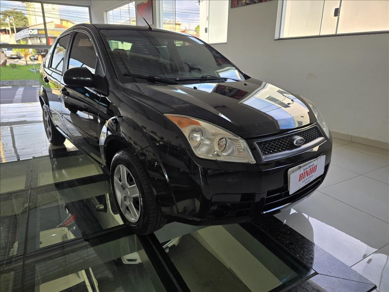 Fiesta Hatch 1.0 4P FLEX
